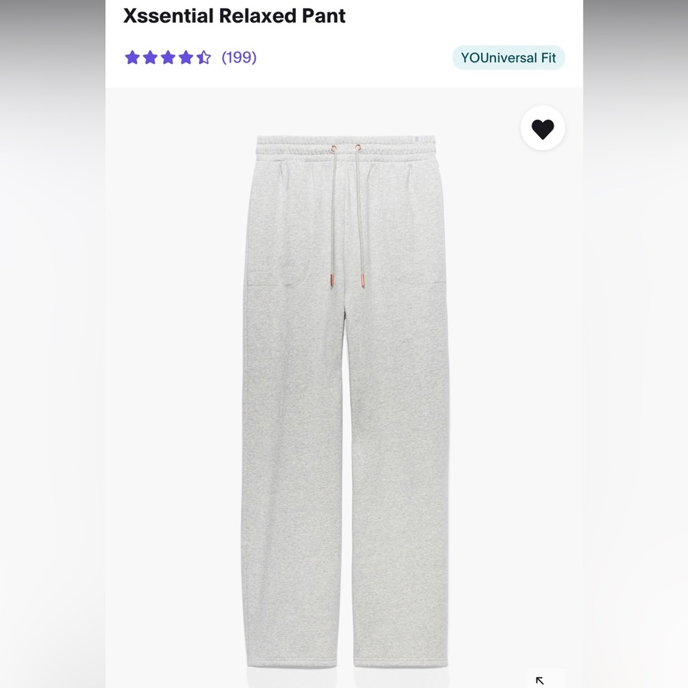 Xssential Oversized Button-Up Shirt